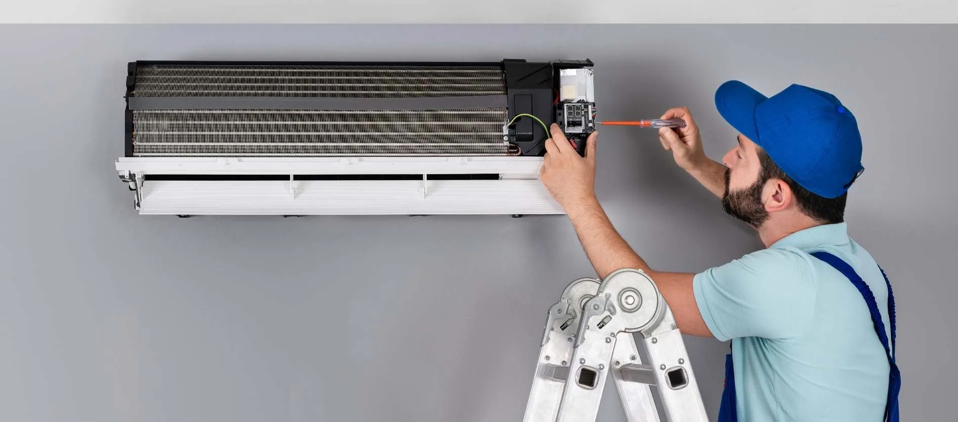 Maltepe Fındıklı Eca Klima Gaz Dolum Servisi